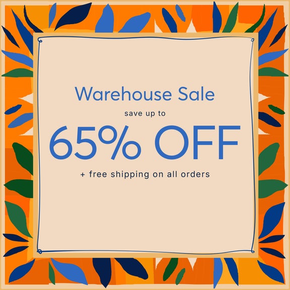 Warehouse Sale
