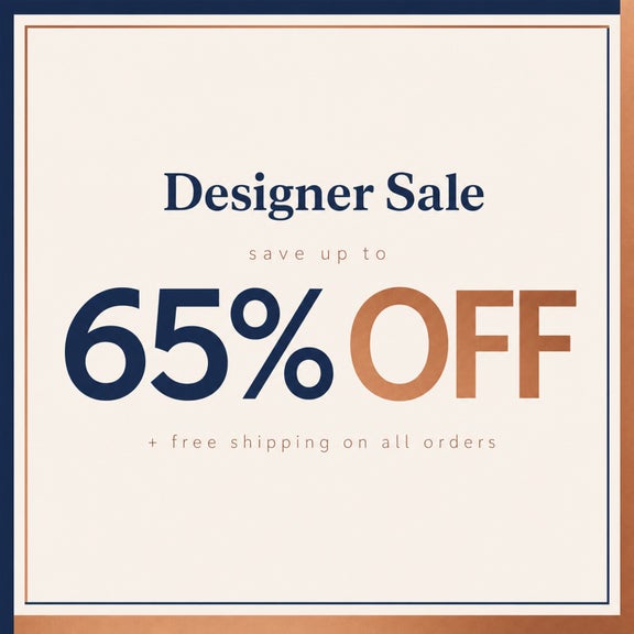 Designer Sale