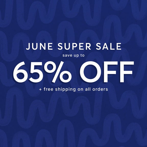 June Super Sale