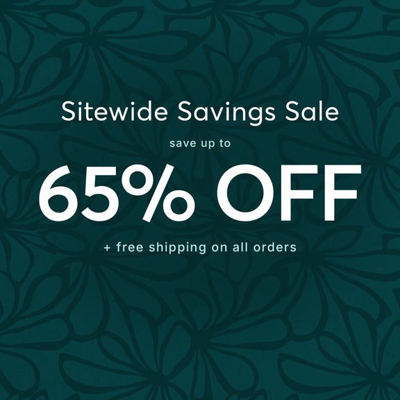 Sitewide Savings Sale