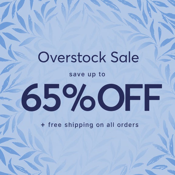 Overstock Sale