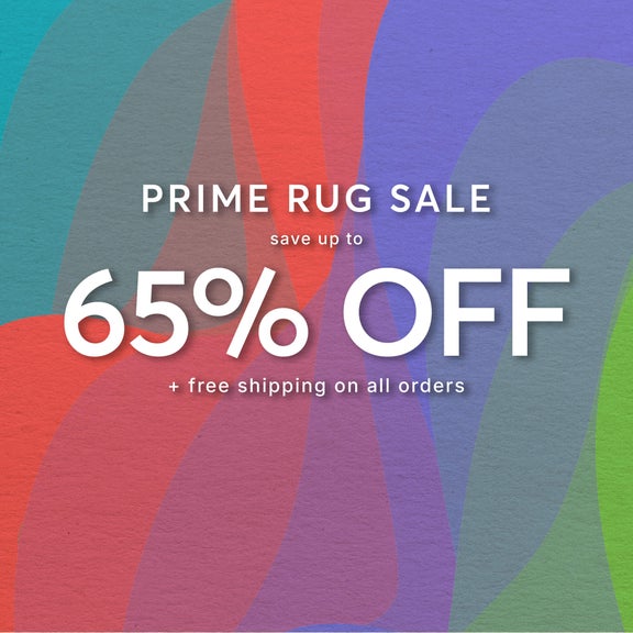 Prime Rug Sale