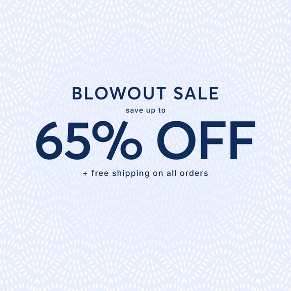 Blowout Sale