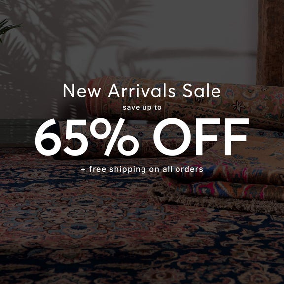 New Arrivals Sale