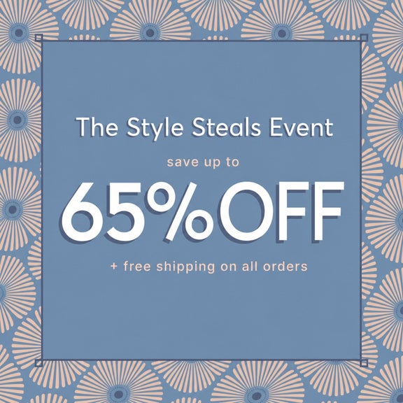 The Style Steals Event