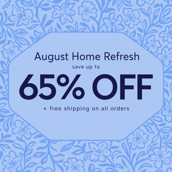August Home Refresh