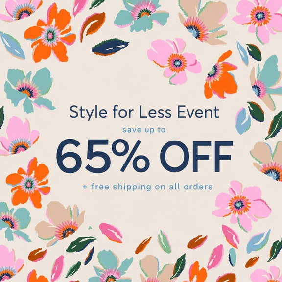 Style For Less Event