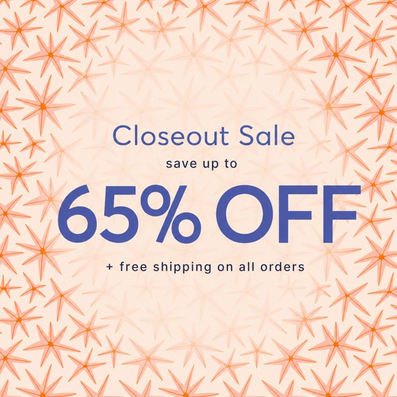 Closeout Sale