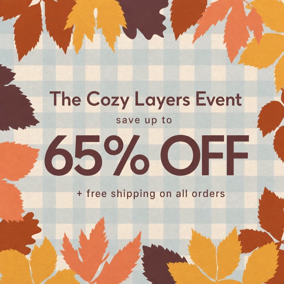 The Cozy Layers Event