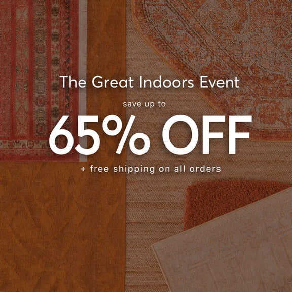 The Great Indoors Sale