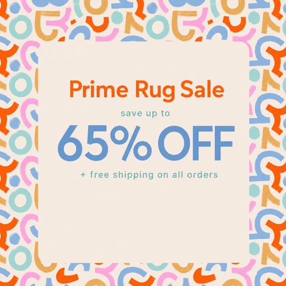 Prime Rug Sale