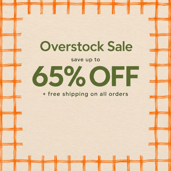 Overstock Sale