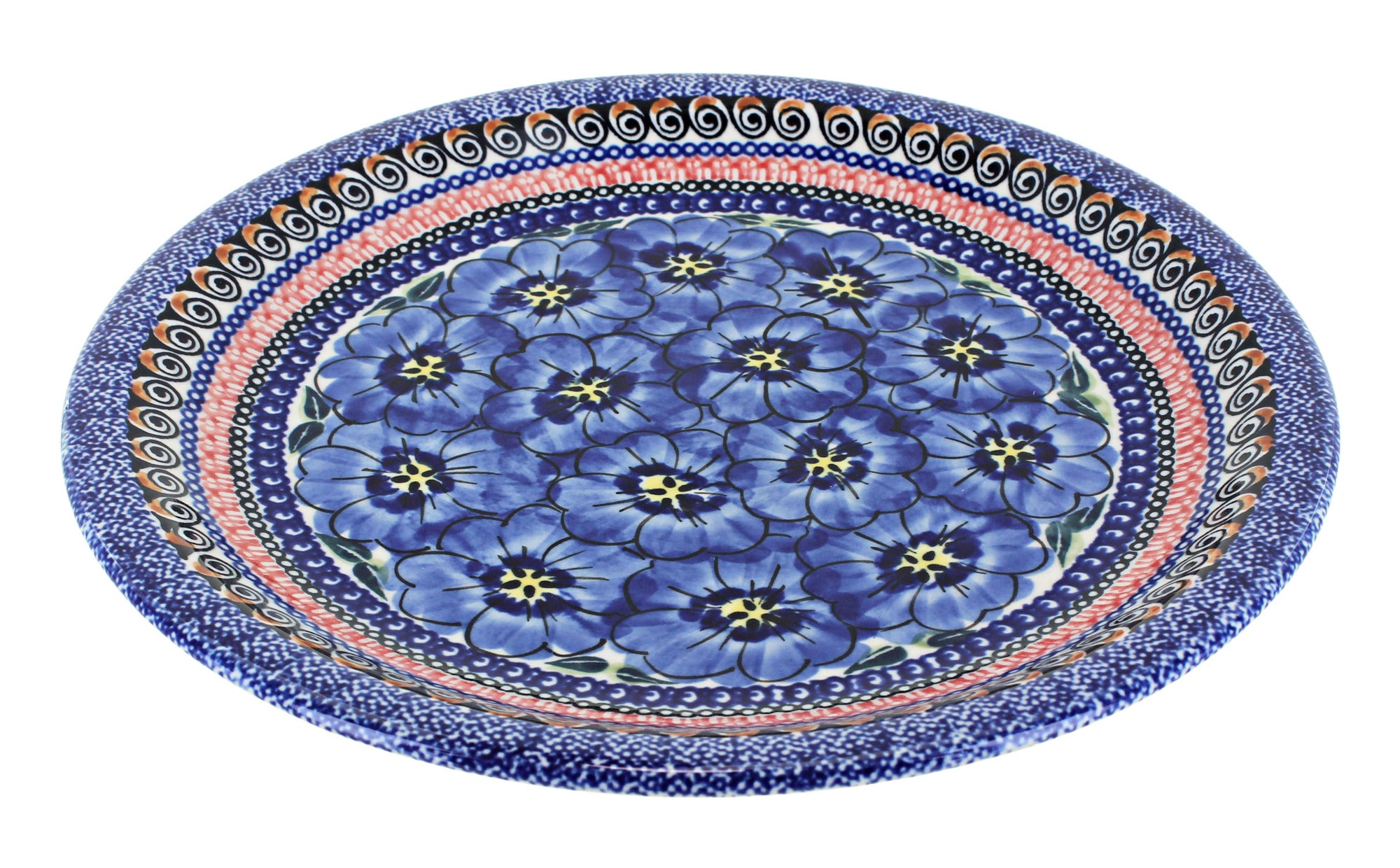 Zaklady Dining Plates & Bowls — Polish Pottery