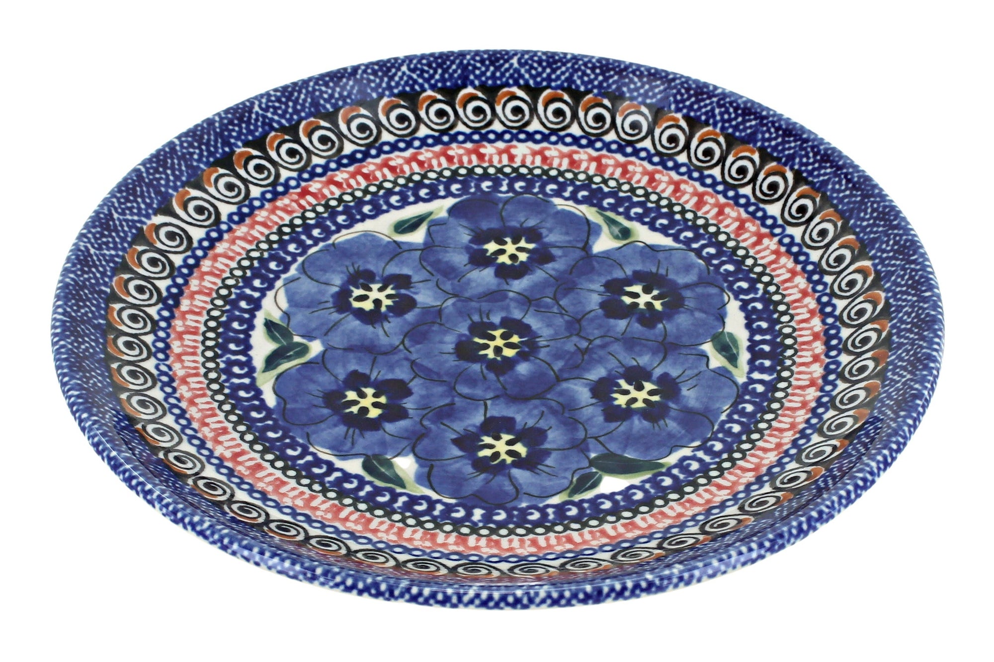 Zaklady Dining Plates & Bowls — Polish Pottery