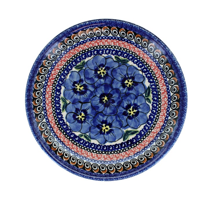 Detail image of Zaklady Dining Plates & Bowls — Polish Pottery