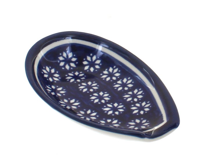 Zaklady Winter Nights Countertop Accessories — Polish Pottery