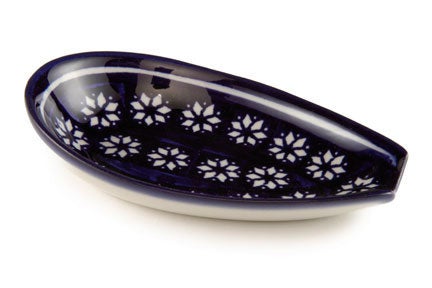 Detail image of Zaklady Winter Nights Countertop Accessories — Polish Pottery