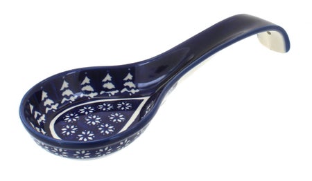 Zaklady Winter Nights Countertop Accessories — Polish Pottery