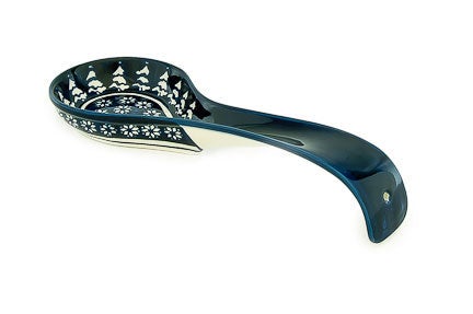 Zaklady Winter Nights Countertop Accessories — Polish Pottery