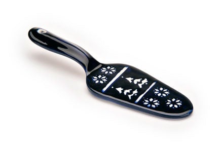 Zaklady Winter Nights Dining Accessories — Polish Pottery