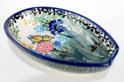 Detail image of Ceramika Artystyczna Teresa Countertop Accessories — Polish Pottery