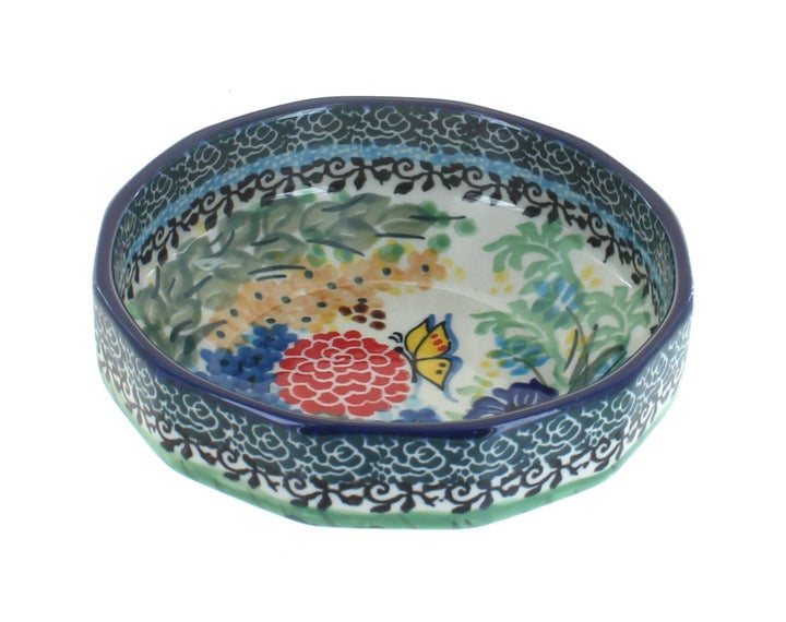 Ceramika Artystyczna Teresa Petite Bowl/Dish — Polish Pottery