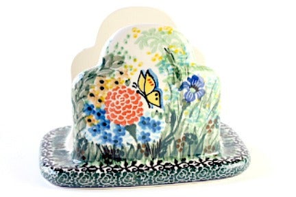 Detail image of Ceramika Artystyczna Teresa Dining Accessories — Polish Pottery
