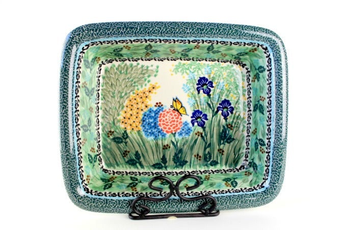 Ceramika Artystyczna Teresa Medium Bakeware — Polish Pottery