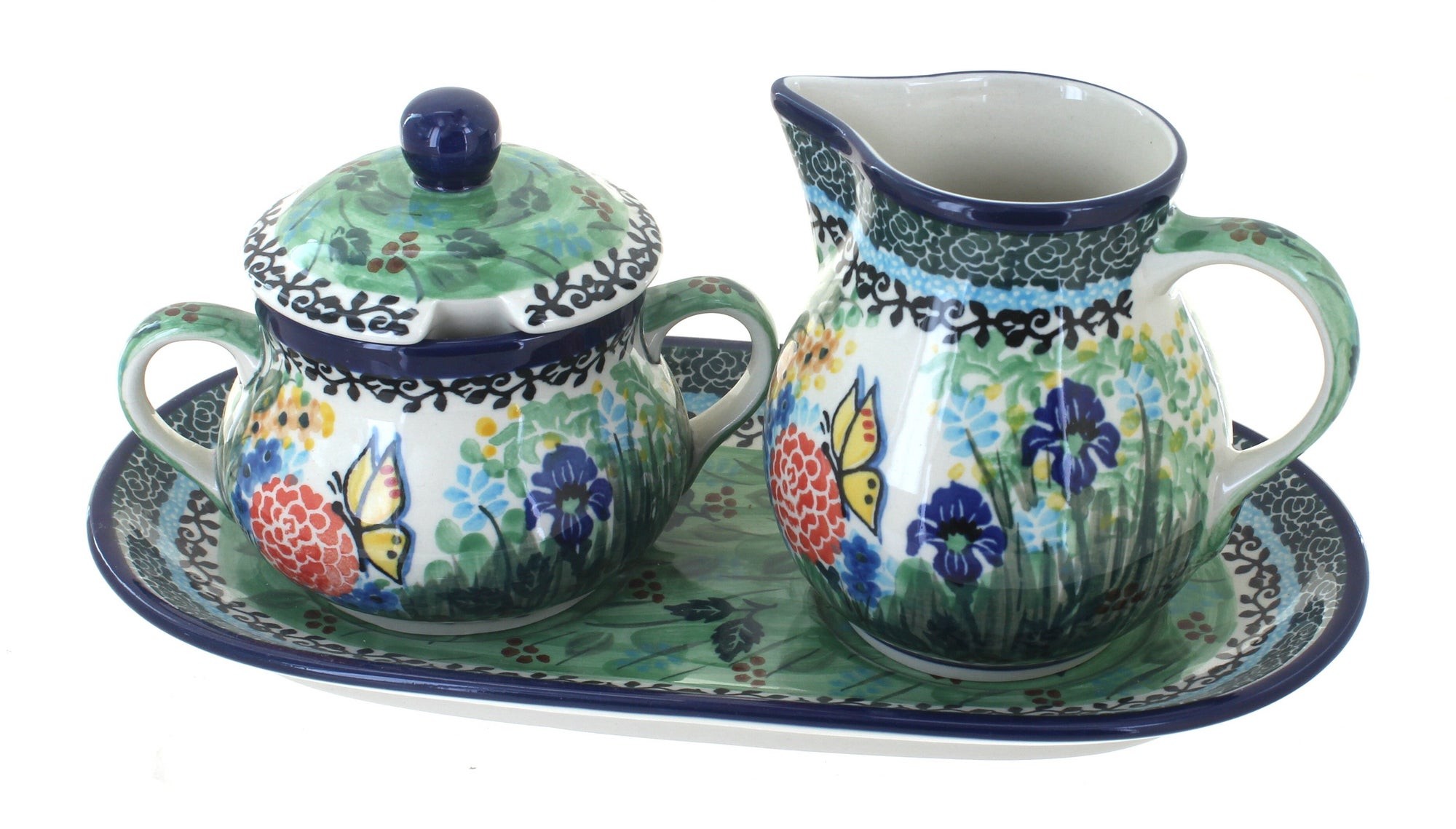 Ceramika Artystyczna Teresa Coffee & Tea Accessories — Polish Pottery