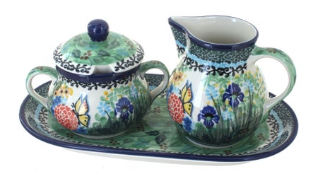 Ceramika Artystyczna Teresa Coffee & Tea Accessories — Polish Pottery
