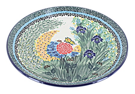 Ceramika Artystyczna Teresa Dining Plates & Bowls — Polish Pottery