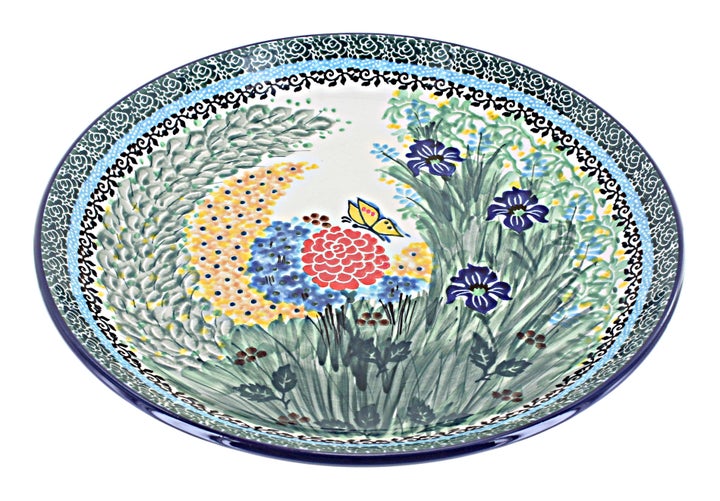 Ceramika Artystyczna Teresa Dining Plates & Bowls — Polish Pottery