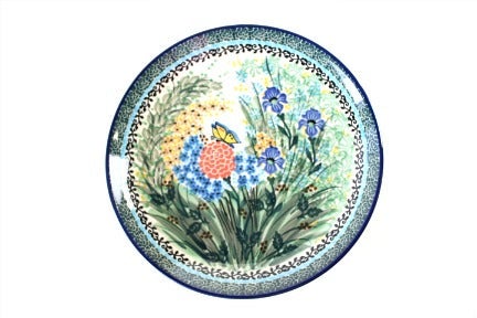 Ceramika Artystyczna Teresa Dining Plates & Bowls — Polish Pottery