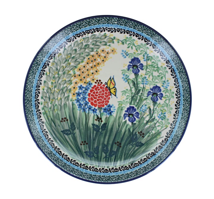 Ceramika Artystyczna Teresa Dining Plates & Bowls — Polish Pottery
