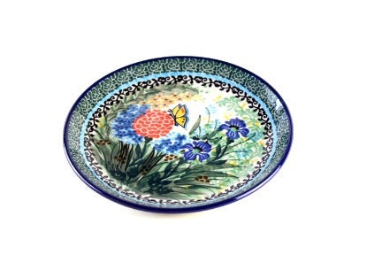 Detail image of Ceramika Artystyczna Teresa Dining Plates & Bowls — Polish Pottery