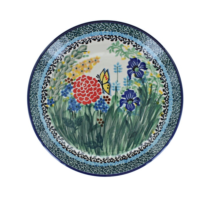 Ceramika Artystyczna Teresa Dining Plates & Bowls — Polish Pottery