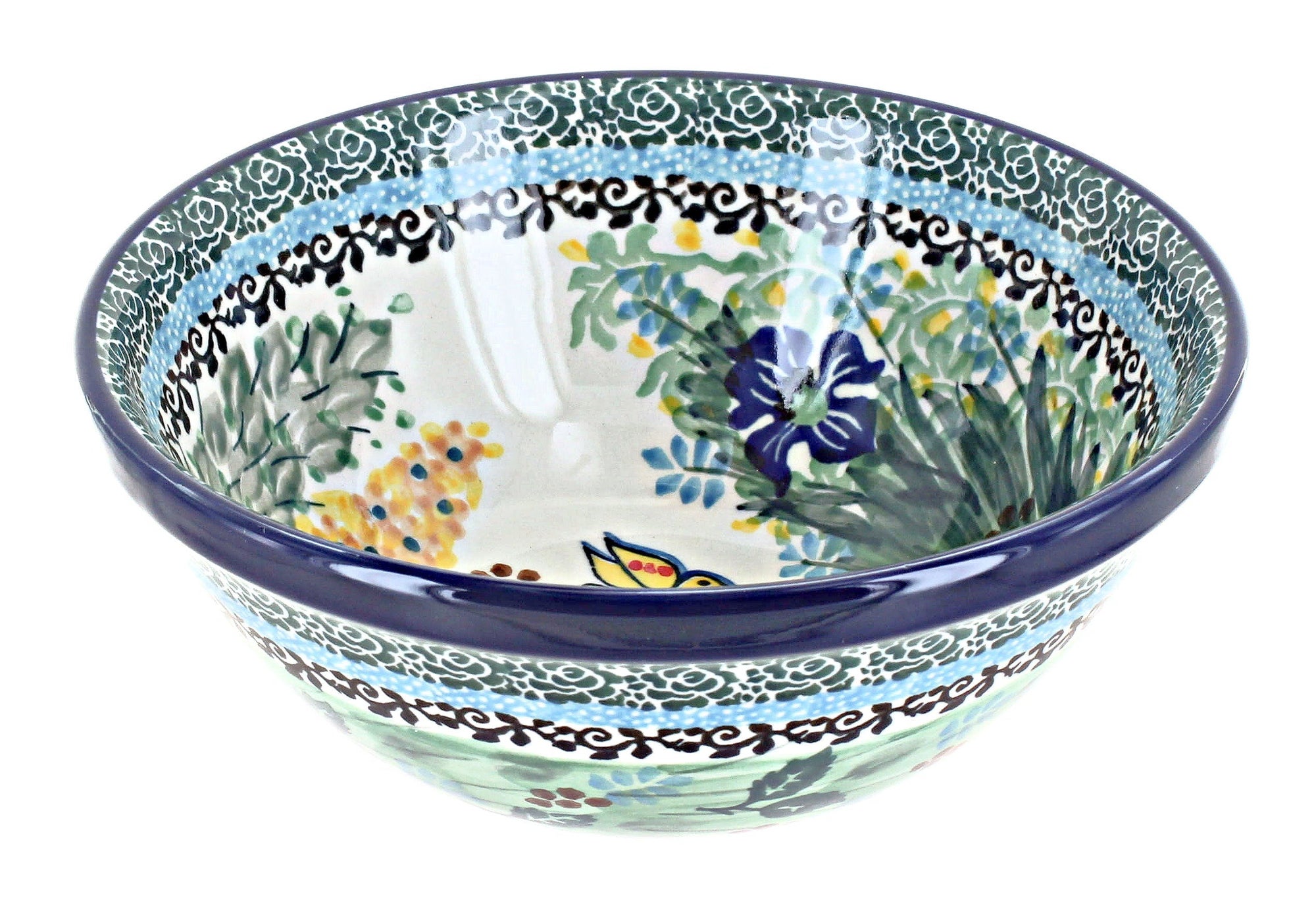 Ceramika Artystyczna Teresa Dining Plates & Bowls — Polish Pottery