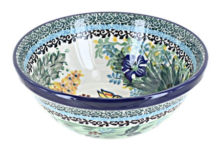 Ceramika Artystyczna Teresa Dining Plates & Bowls — Polish Pottery