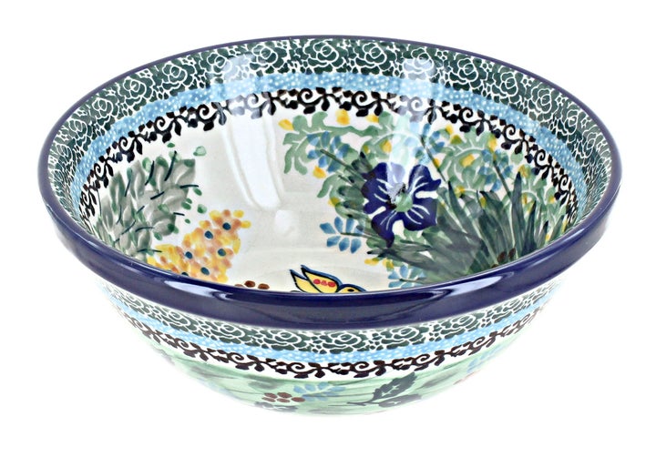 Ceramika Artystyczna Teresa Dining Plates & Bowls — Polish Pottery
