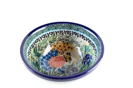 Detail image of Ceramika Artystyczna Teresa Dining Plates & Bowls — Polish Pottery