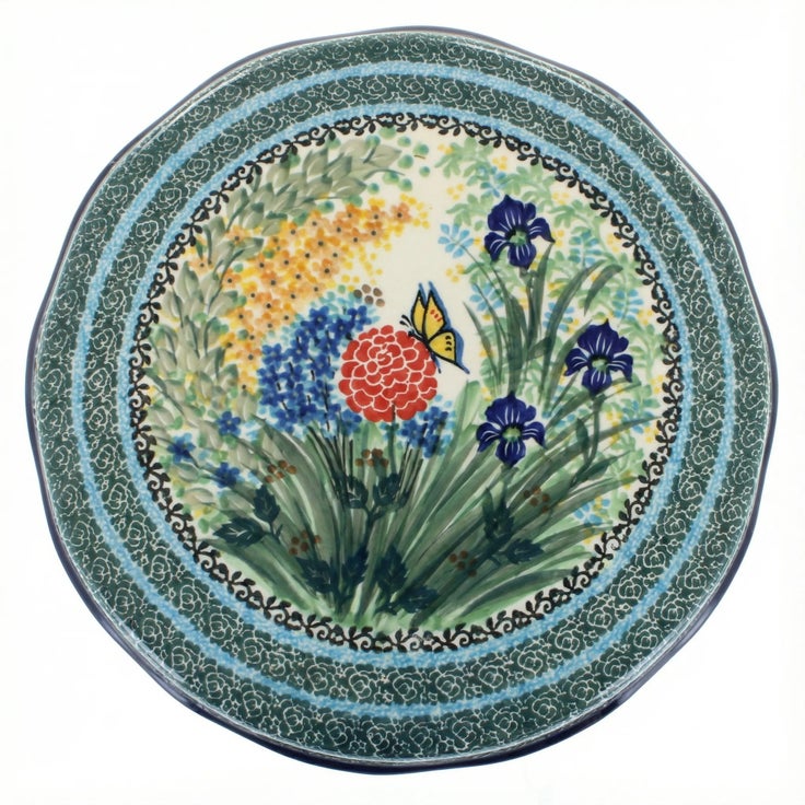 Detail image of Ceramika Artystyczna Teresa Countertop Accessories — Polish Pottery