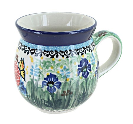 Ceramika Artystyczna Teresa Mug — Polish Pottery