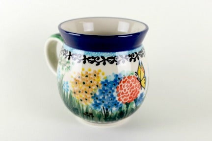 Ceramika Artystyczna Teresa Mug — Polish Pottery