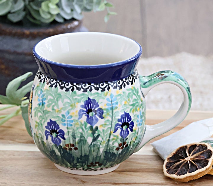 Ceramika Artystyczna Teresa Mug — Polish Pottery