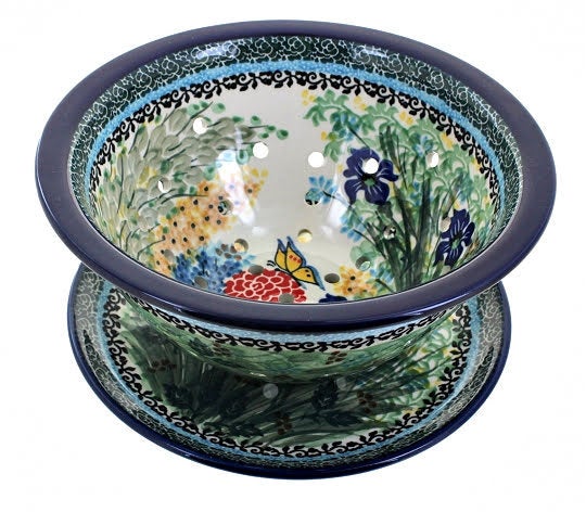 Ceramika Artystyczna Teresa Countertop Accessories — Polish Pottery
