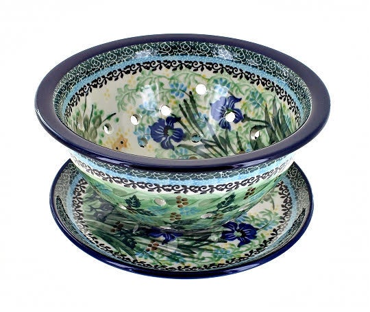 Detail image of Ceramika Artystyczna Teresa Countertop Accessories — Polish Pottery
