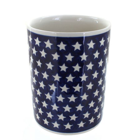 Zaklady Stars Counter Storage — Polish Pottery