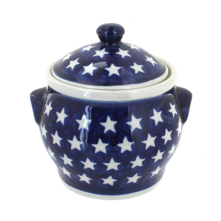 Zaklady Stars Counter Storage — Polish Pottery