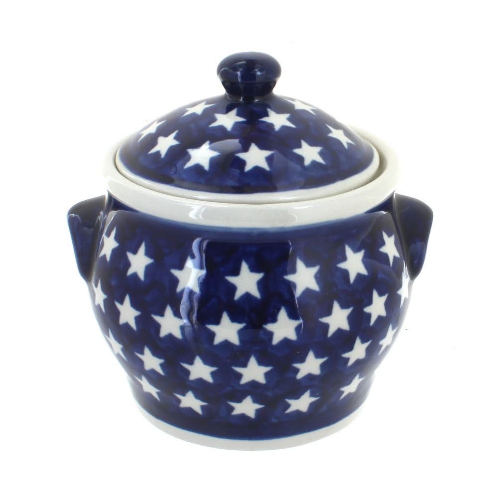 Zaklady Stars Counter Storage — Polish Pottery