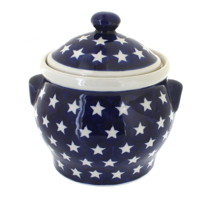 Zaklady Stars Counter Storage — Polish Pottery
